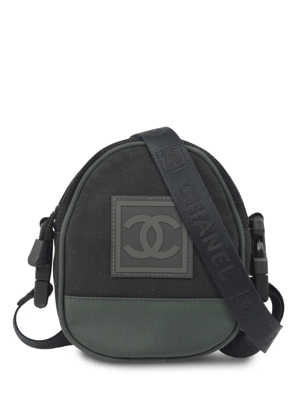Pre-OwnedCHANEL Pre-Owned2003 Sports Line shoulder bag