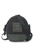 Pre-OwnedCHANEL Pre-Owned2003 Sports Line shoulder bag