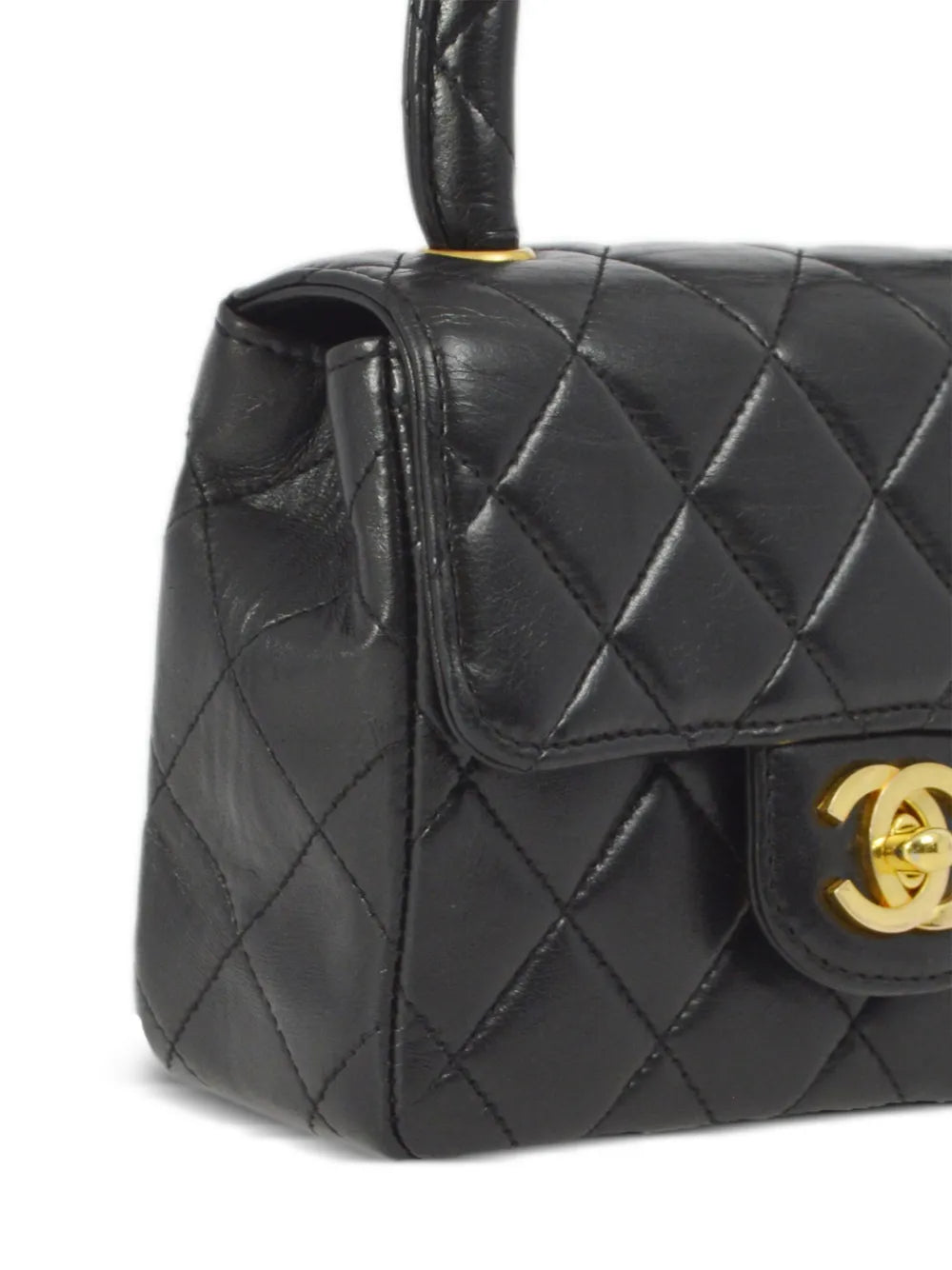 Pre-OwnedCHANEL Pre-Owned1990-2000 mini Classic Flap handbag