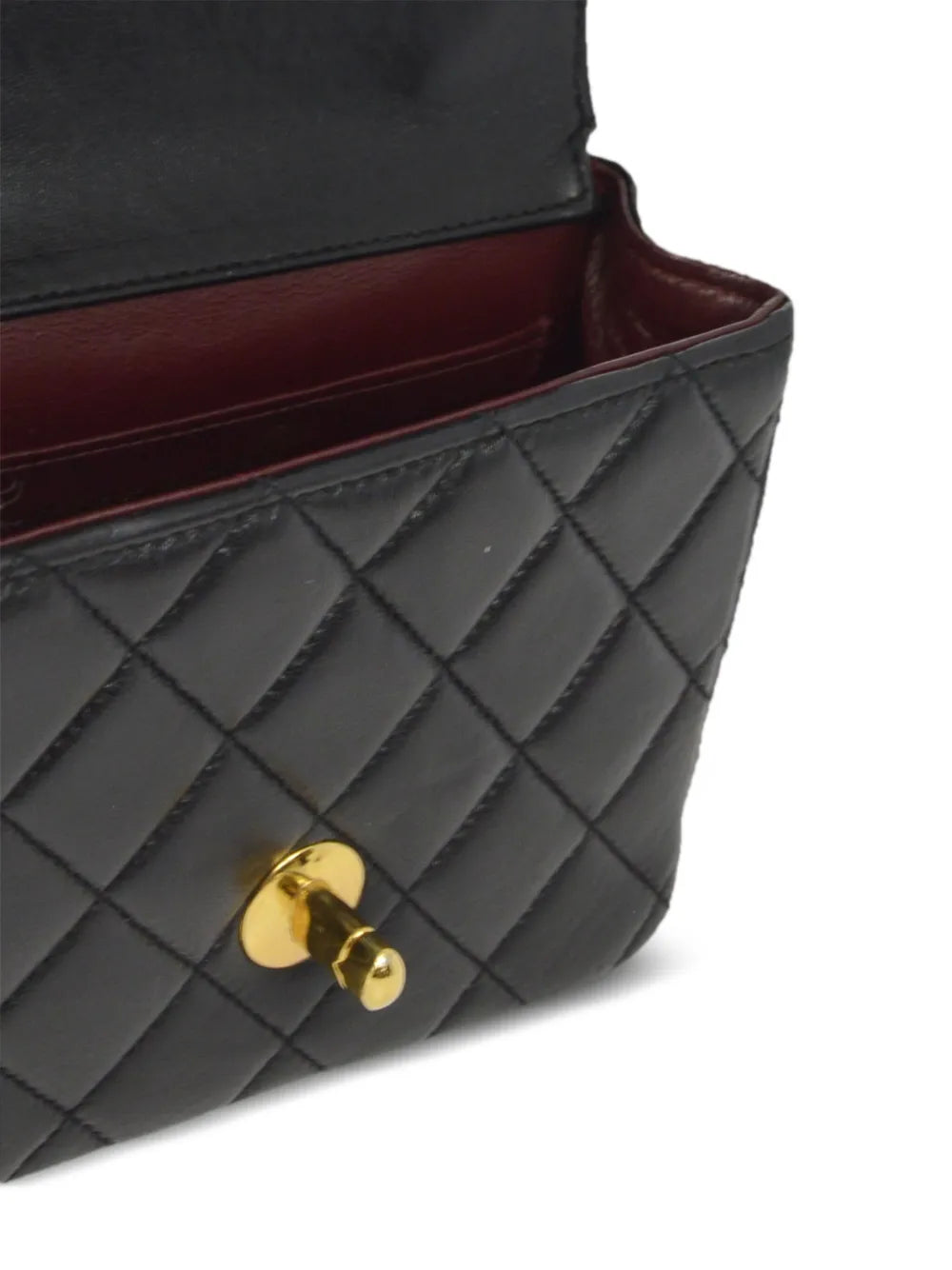 Pre-OwnedCHANEL Pre-Owned1990-2000 mini Classic Flap handbag