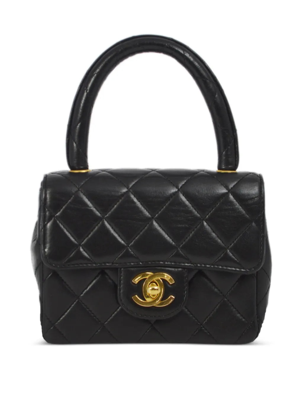 Pre-OwnedCHANEL Pre-Owned1990-2000 mini Classic Flap handbag
