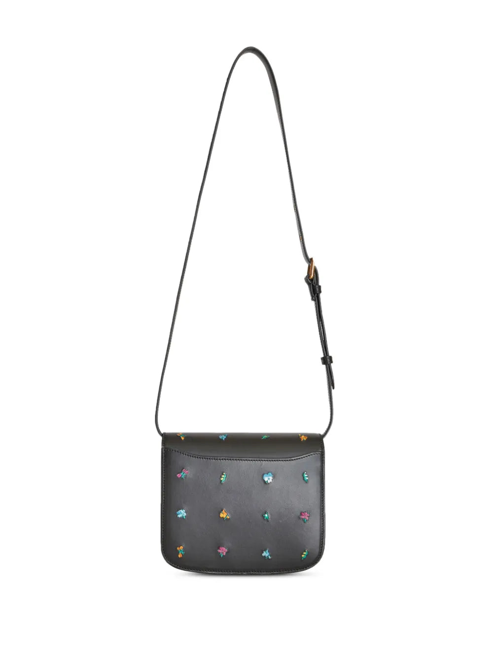 ETROsmall Essential floral-embroidered shoulder bag