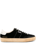Golden Goose Soulstar Velvet Sneakers
