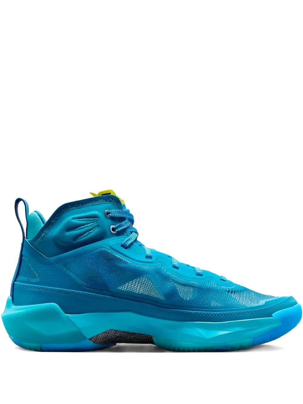 Jordan X Zion Williamson X Naruto Air Jordan 37 400 Laser Blue Sneakers