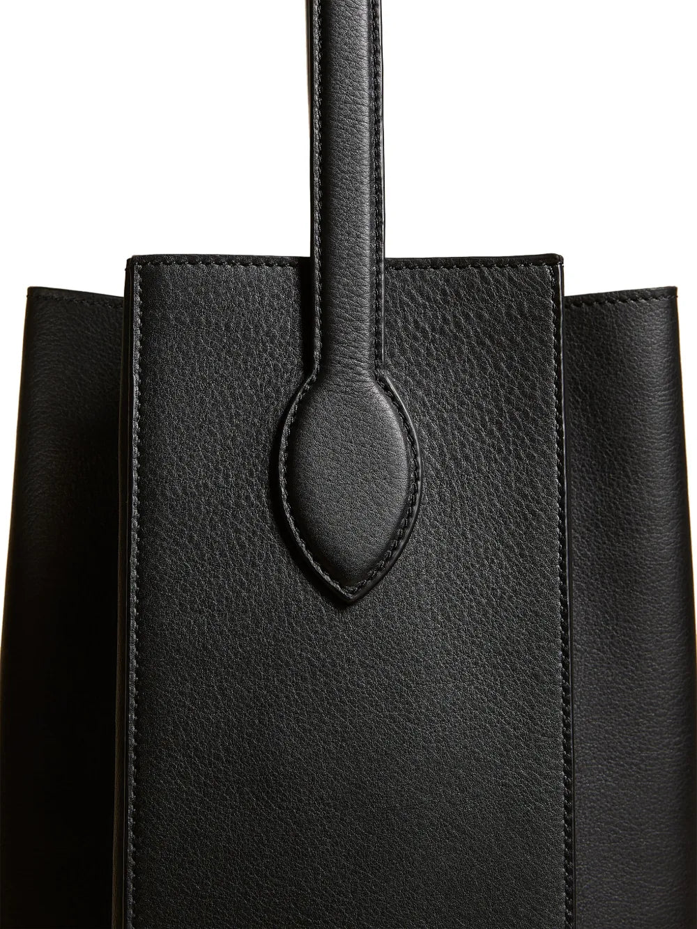 KHAITEThe Frida leather tote bag