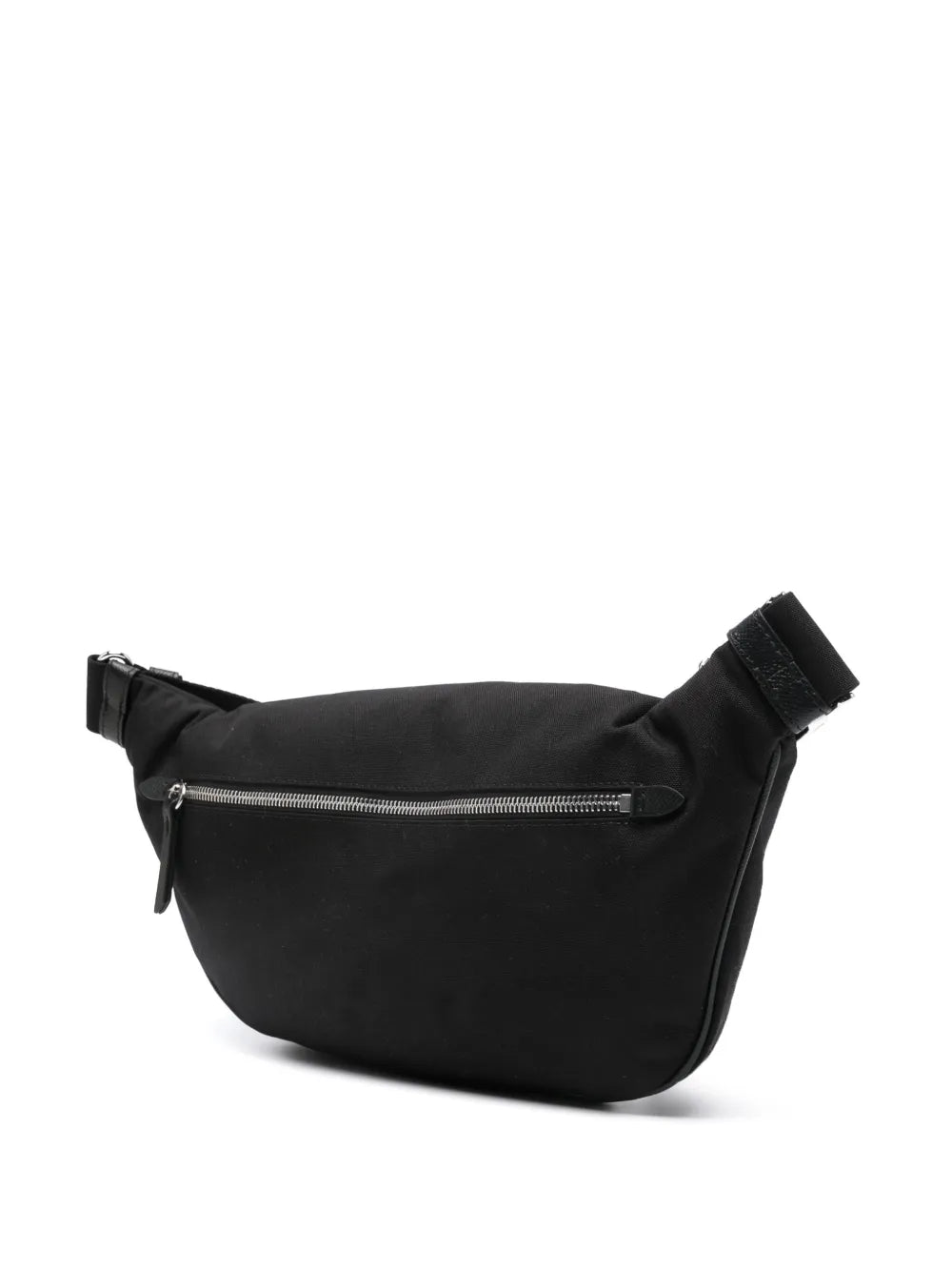 Maison Margielalogo-appliqubelt bag