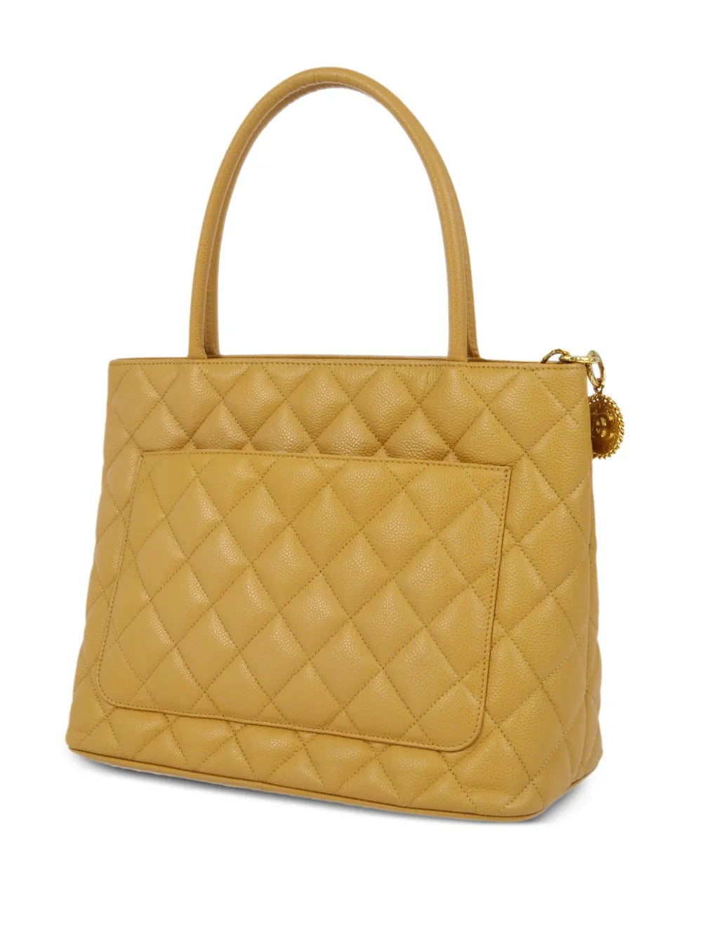 Pre-OwnedCHANEL Pre-Owned2007 Medallion handbag