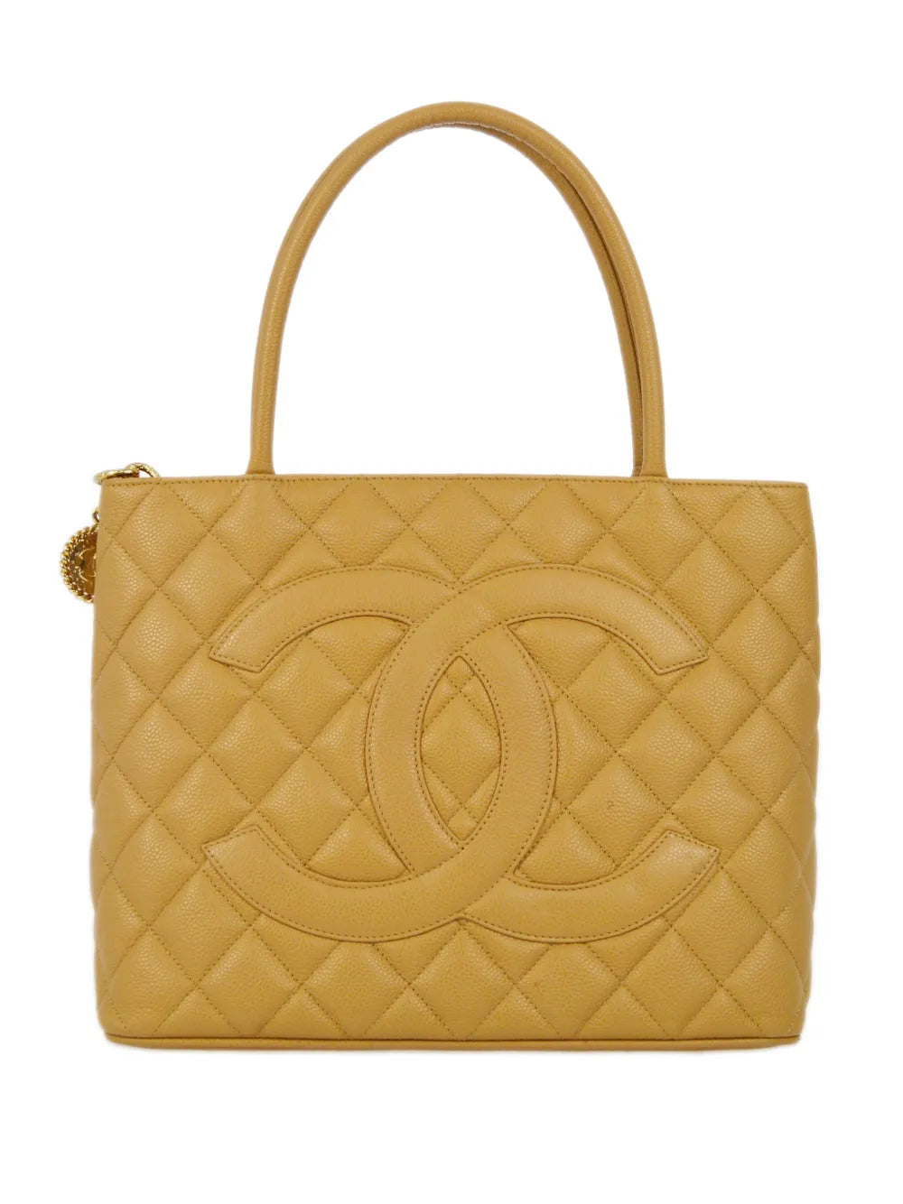 Pre-OwnedCHANEL Pre-Owned2007 Medallion handbag