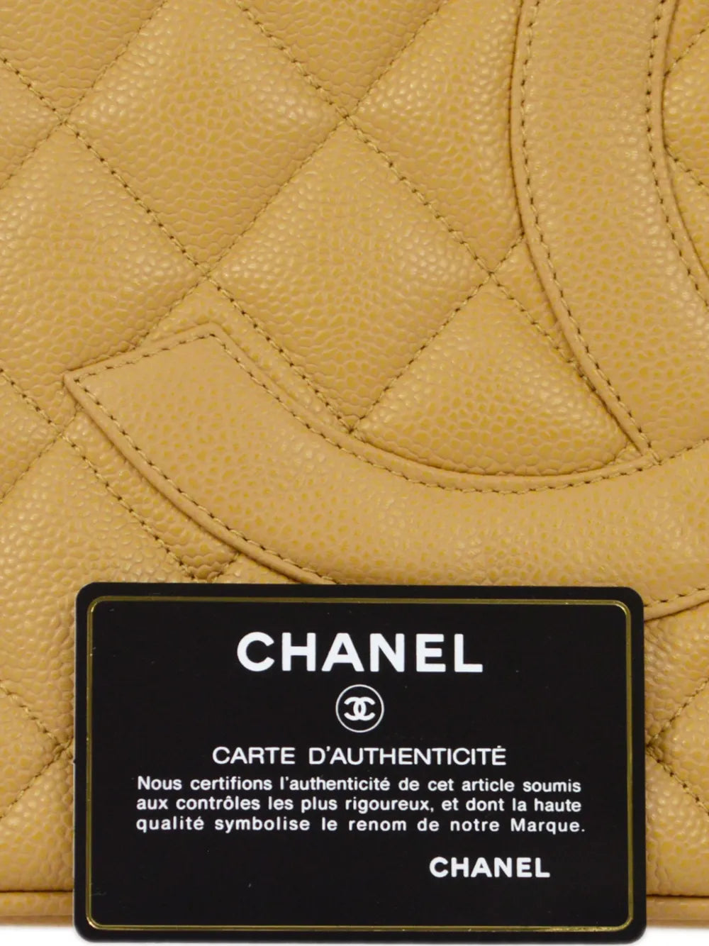 Pre-OwnedCHANEL Pre-Owned2007 Medallion handbag