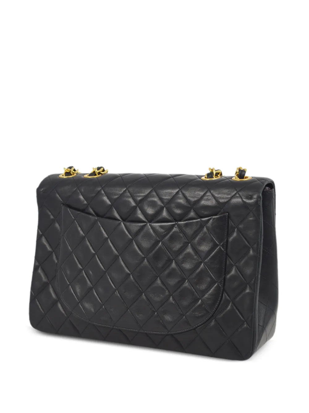 Pre-OwnedCHANEL Pre-Owned1995 maxi Classic Flap shoulder bag