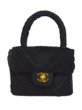 Pre-OwnedCHANEL Pre-Owned1992 mini square handbag