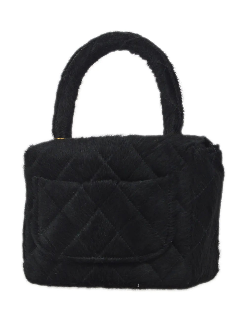 Pre-OwnedCHANEL Pre-Owned1992 mini square handbag