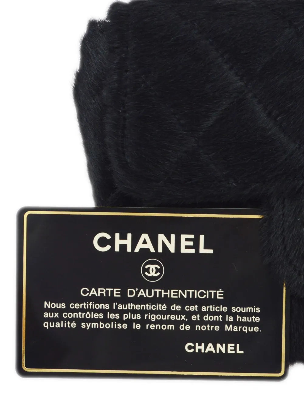 Pre-OwnedCHANEL Pre-Owned1992 mini square handbag