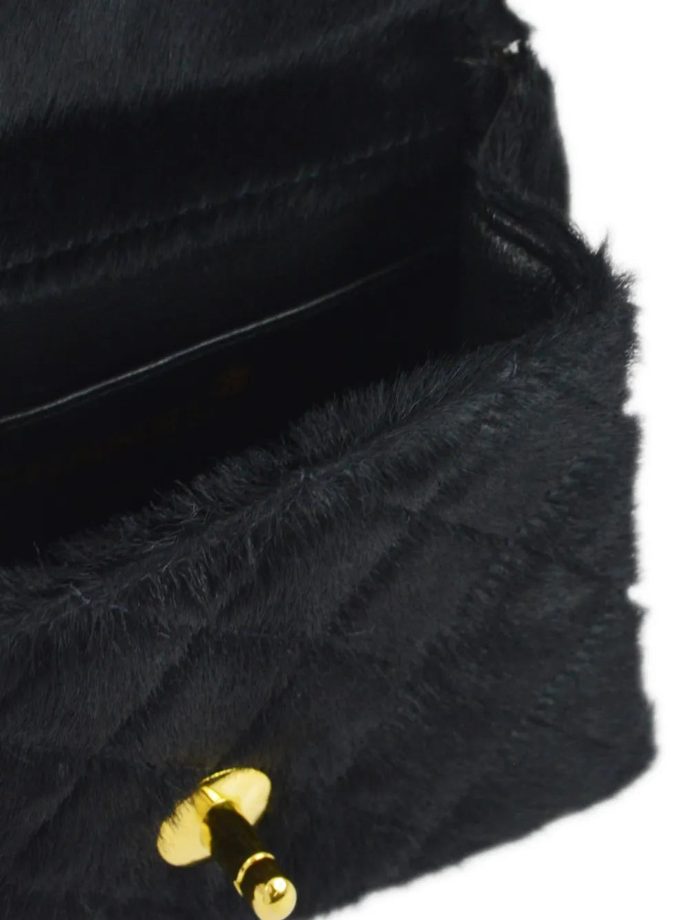 Pre-OwnedCHANEL Pre-Owned1992 mini square handbag