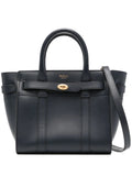 MulberryZipped Bayswater leather mini bag