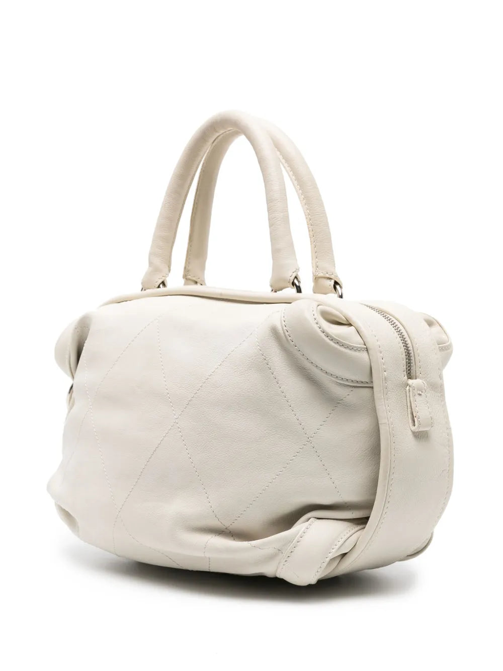 Pre-OwnedCHANEL Pre-Owned2005-2006 CC Wild Stitch handbag
