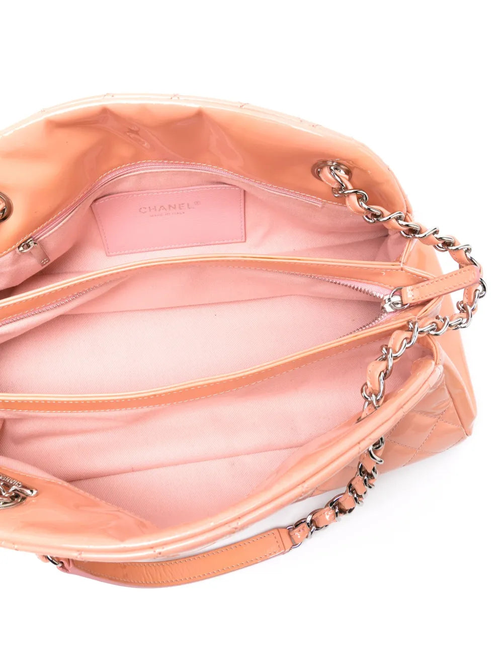 Pre-OwnedCHANEL Pre-Owned2012-2013 Bowling Mademoiselle handbag