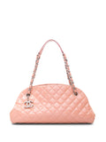 Pre-OwnedCHANEL Pre-Owned2012-2013 Bowling Mademoiselle handbag