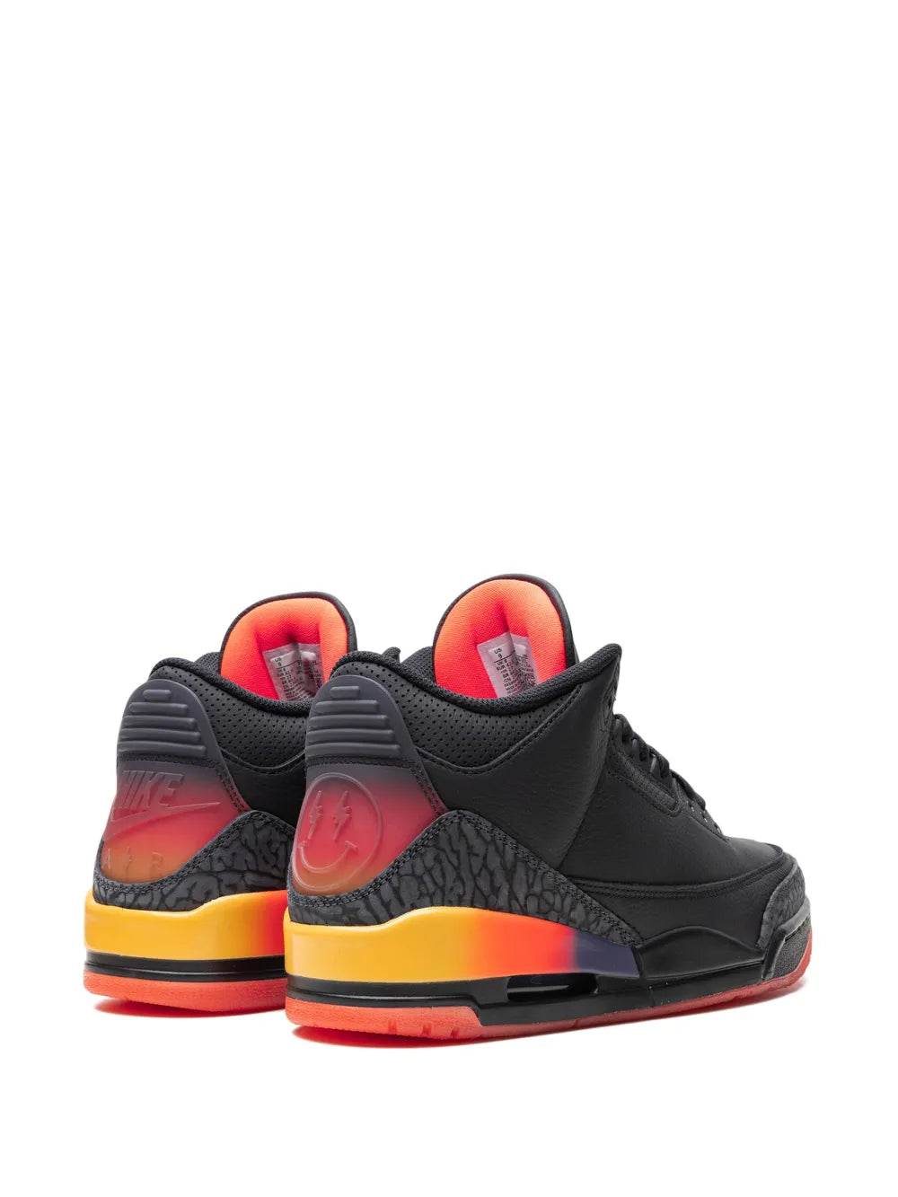 Jordan X J Balvin Air Jordan 3 Rio Sneakers