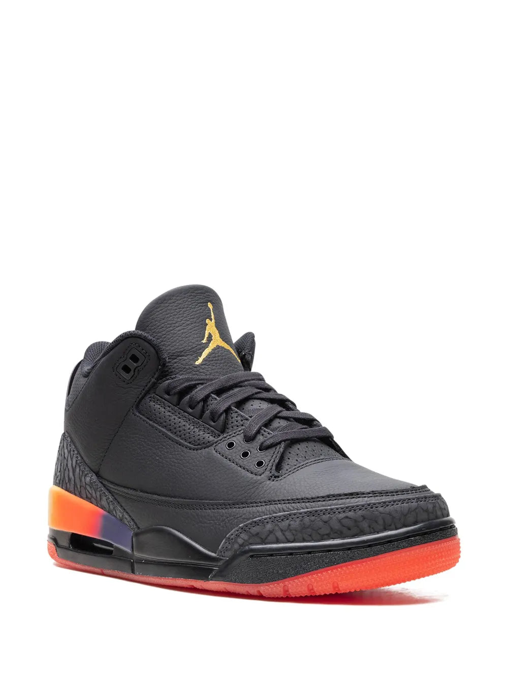Jordan X J Balvin Air Jordan 3 Rio Sneakers