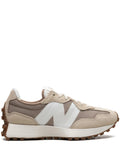 New Balance 327 Bone Mindful Grey Sneakers