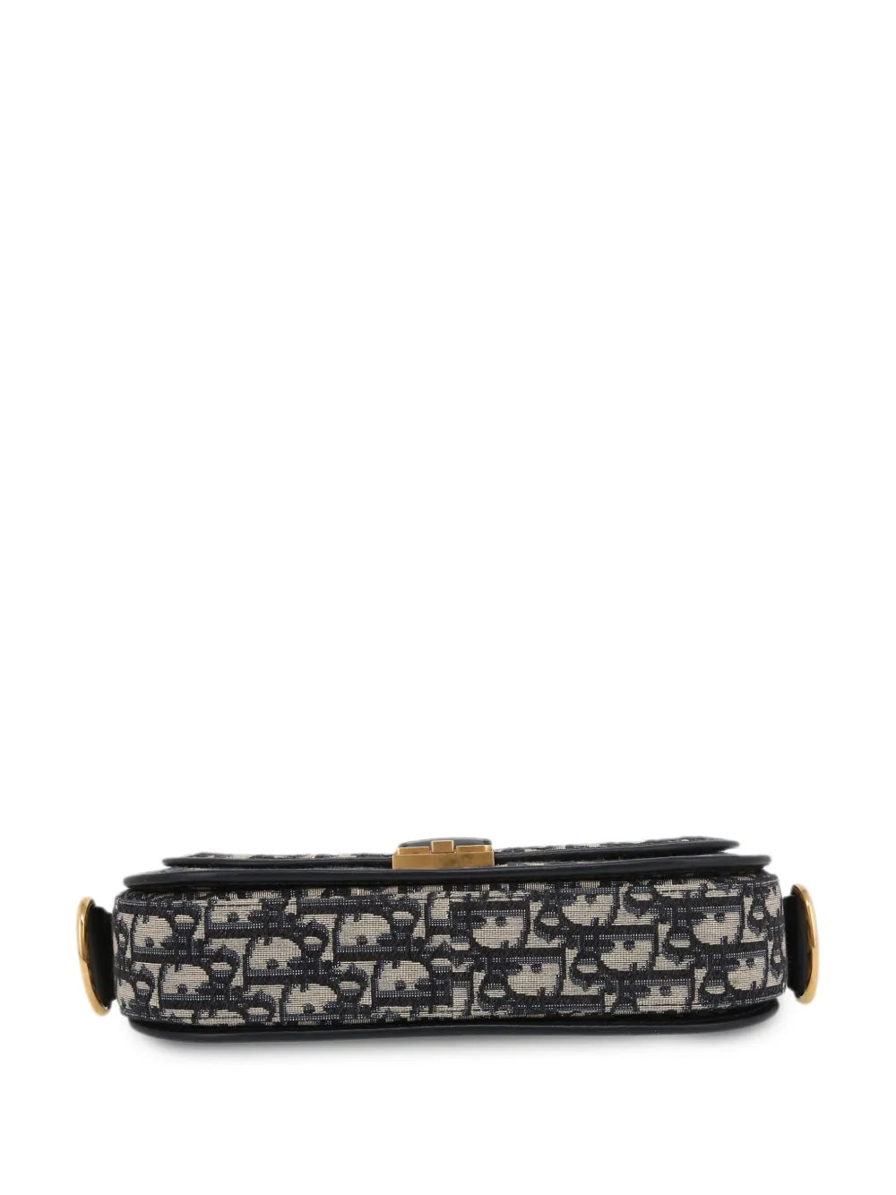 Pre-OwnedChristian Dior Pre-Owned2018 Trotter flap shoulder bag