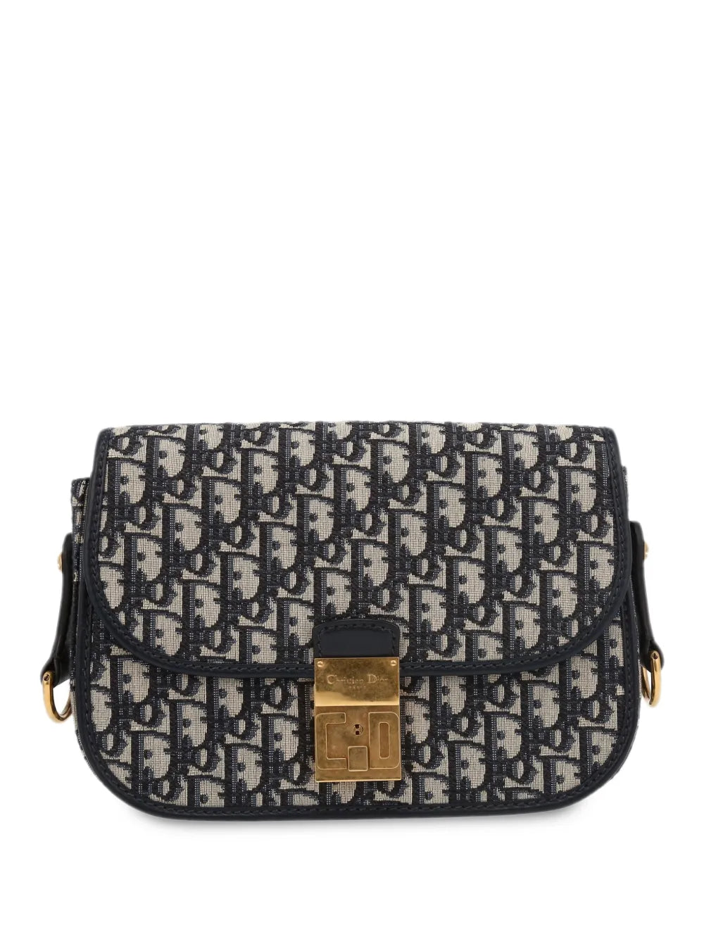 Pre-OwnedChristian Dior Pre-Owned2018 Trotter flap shoulder bag