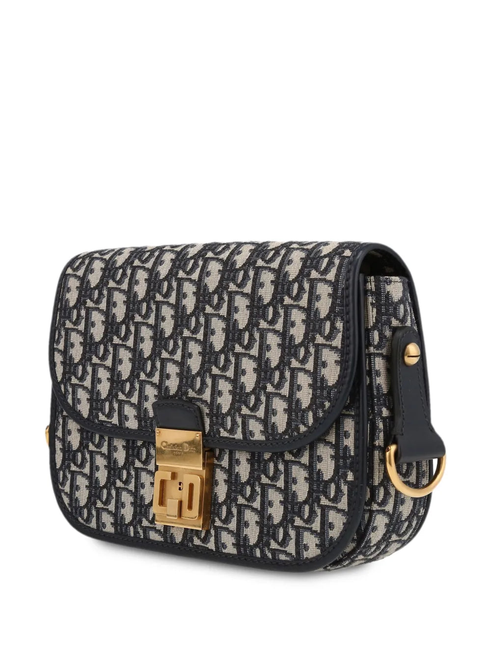 Pre-OwnedChristian Dior Pre-Owned2018 Trotter flap shoulder bag