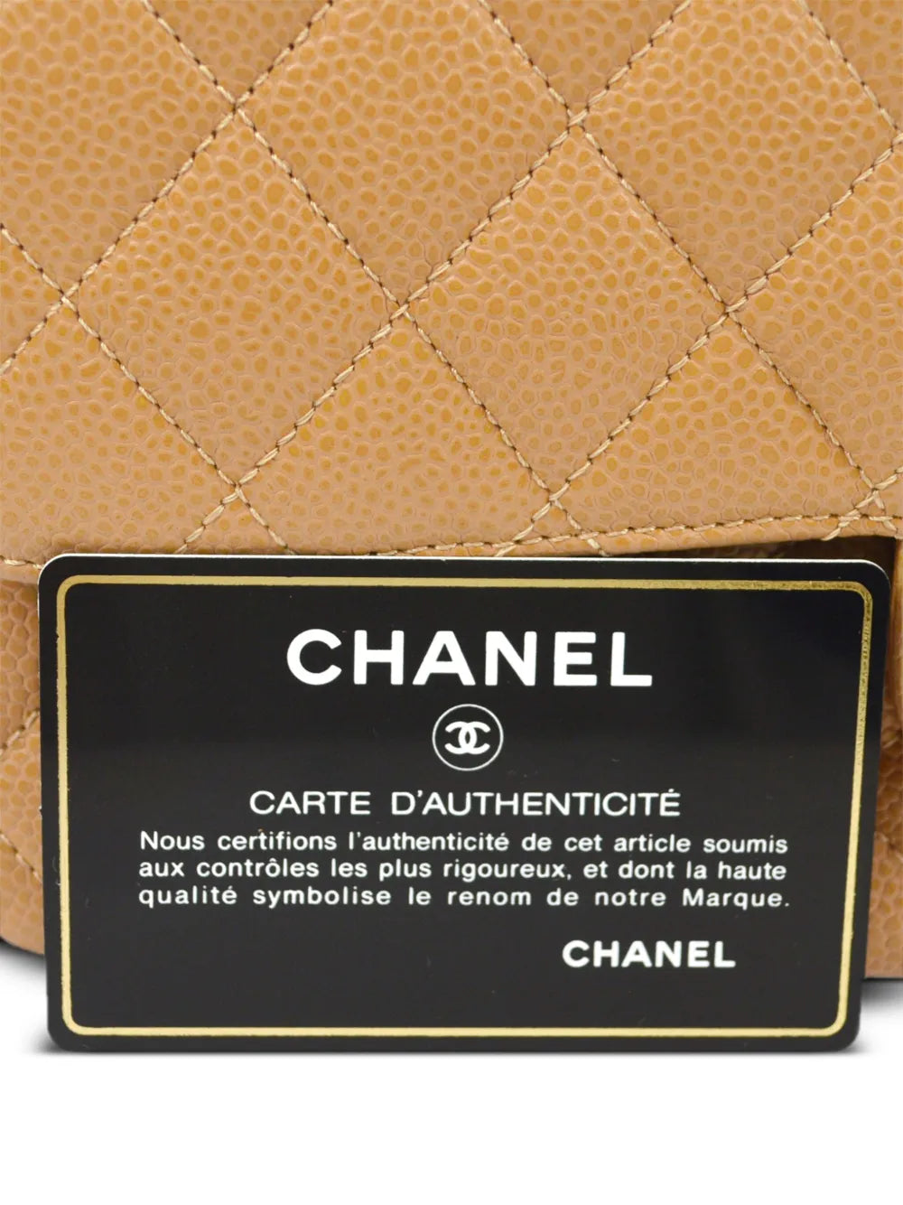 Pre-OwnedCHANEL Pre-Owned2005 medium Double Flap shoulder bag