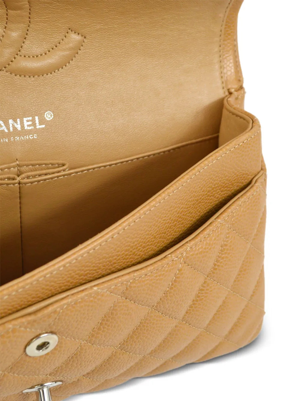 Pre-OwnedCHANEL Pre-Owned2005 medium Double Flap shoulder bag