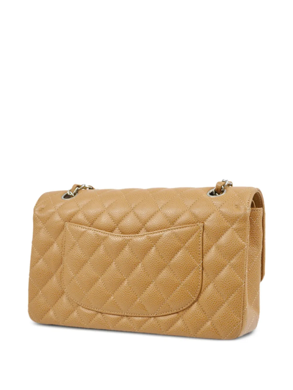 Pre-OwnedCHANEL Pre-Owned2005 medium Double Flap shoulder bag