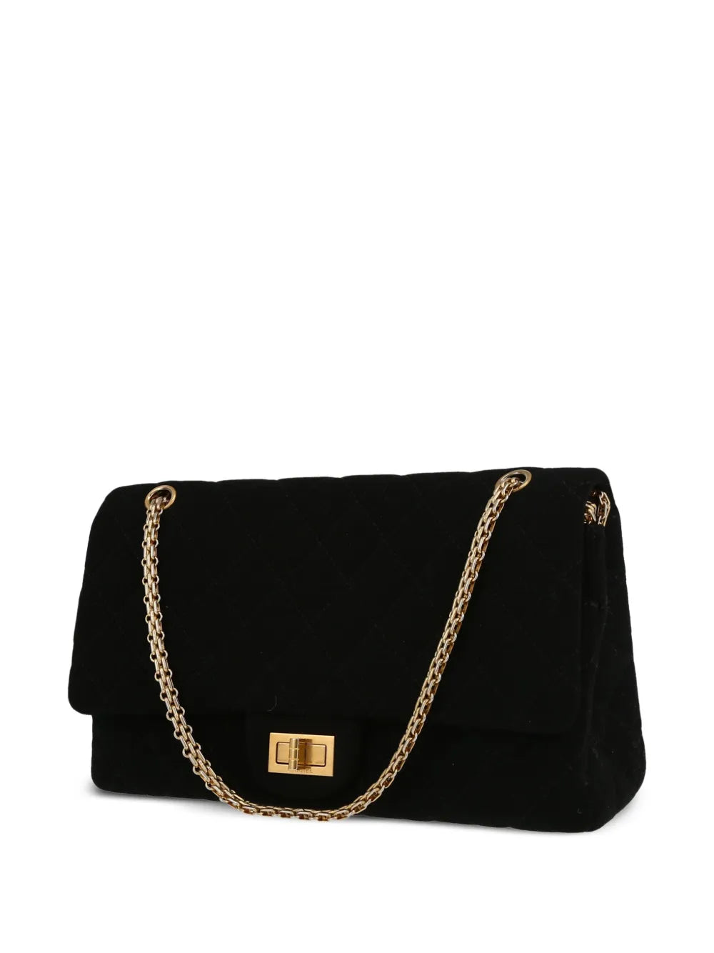 Pre-OwnedCHANEL Pre-Owned2012 2.55 Reissue shoulder bag