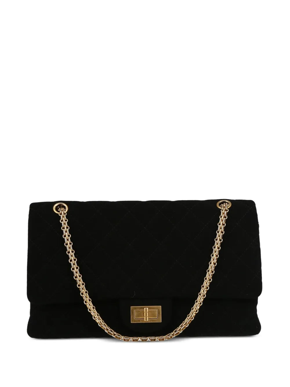 Pre-OwnedCHANEL Pre-Owned2012 2.55 Reissue shoulder bag