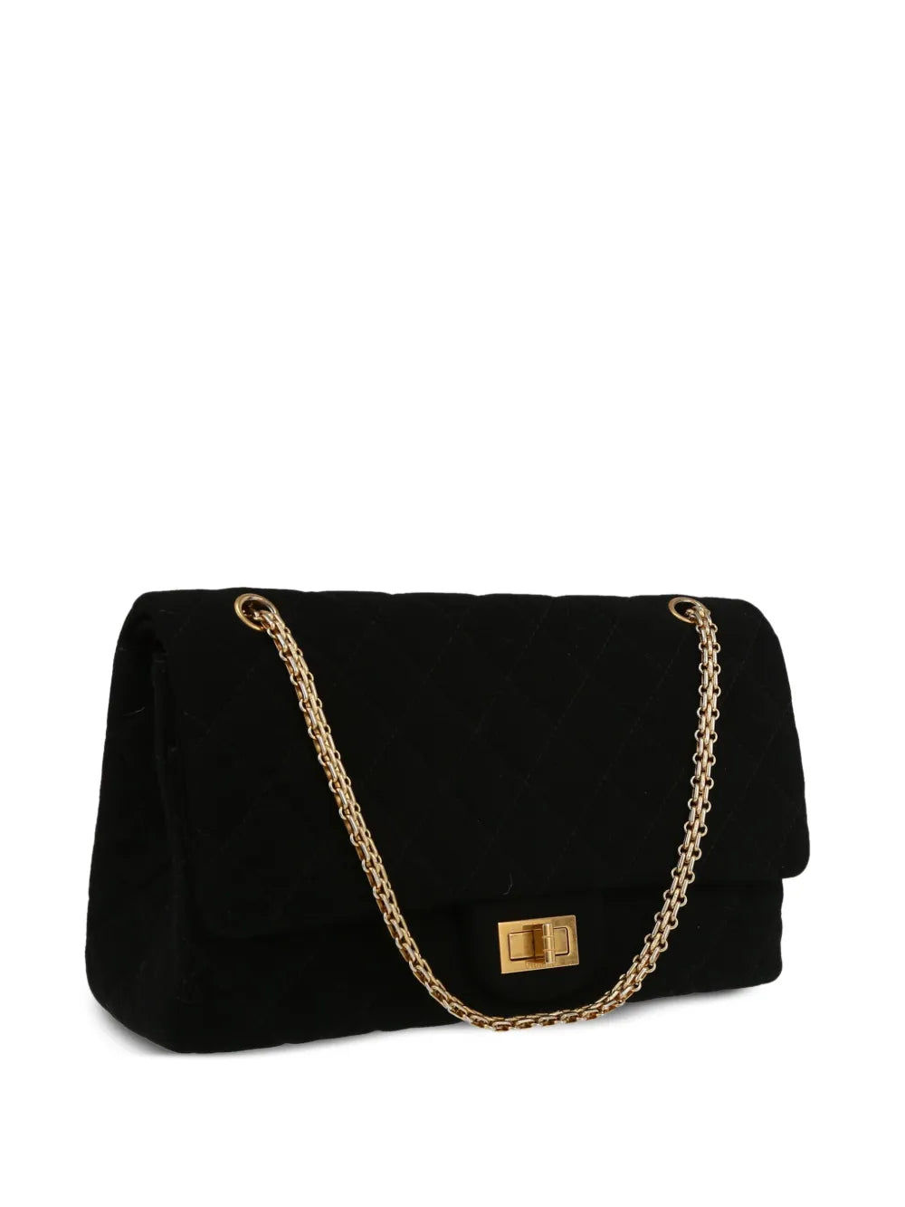 Pre-OwnedCHANEL Pre-Owned2012 2.55 Reissue shoulder bag