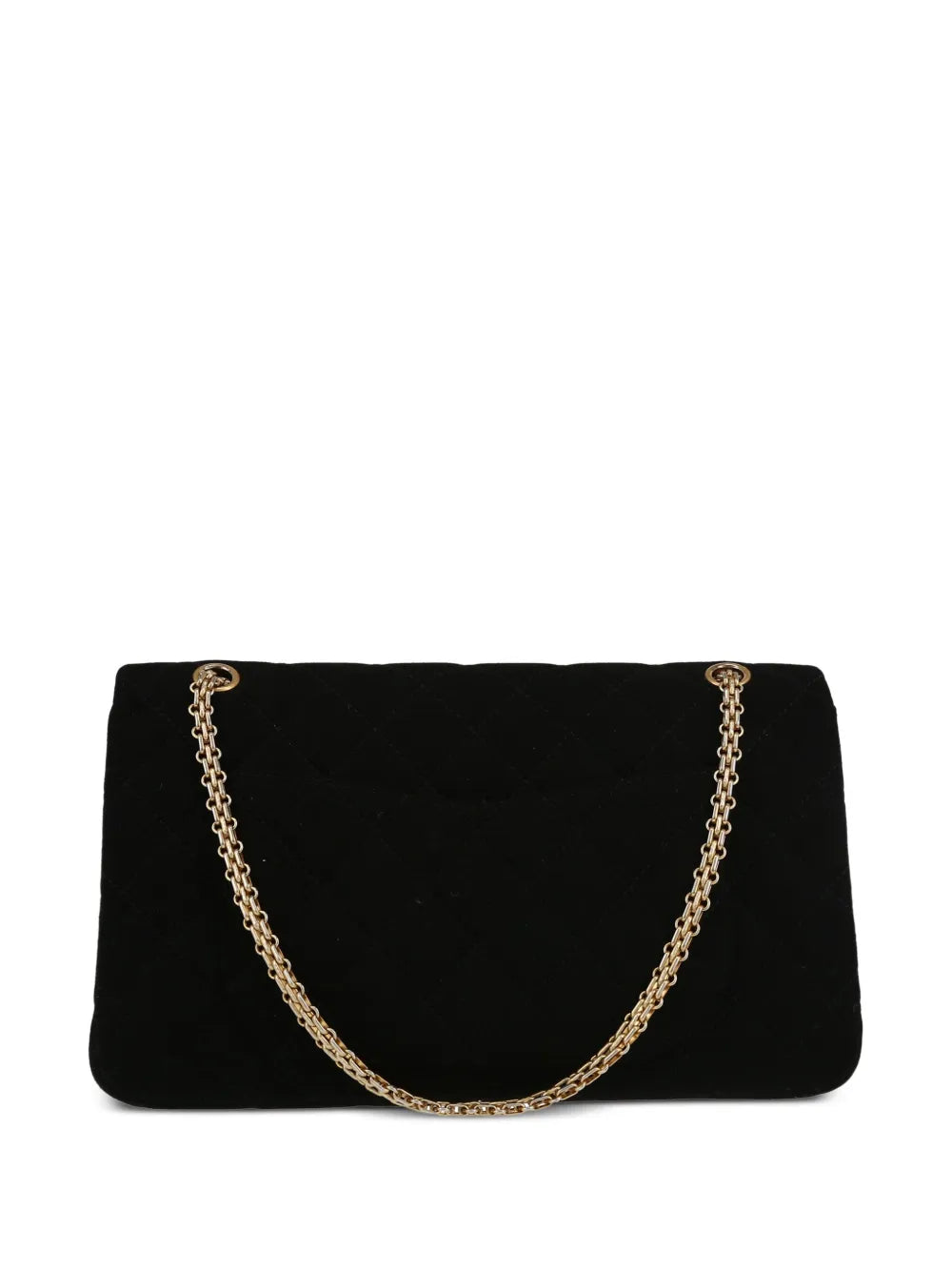 Pre-OwnedCHANEL Pre-Owned2012 2.55 Reissue shoulder bag