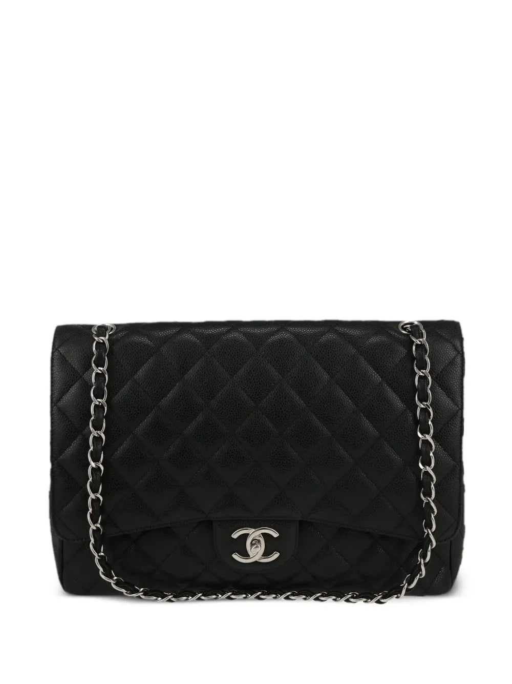 Pre-OwnedCHANEL Pre-OwnedTimeless line Jumbo Classic Flap shoulder bag