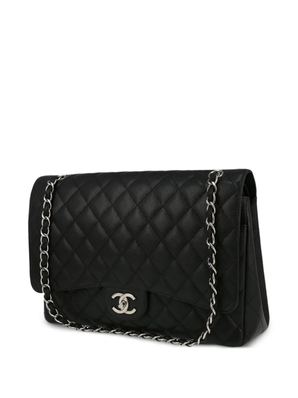 Pre-OwnedCHANEL Pre-OwnedTimeless line Jumbo Classic Flap shoulder bag
