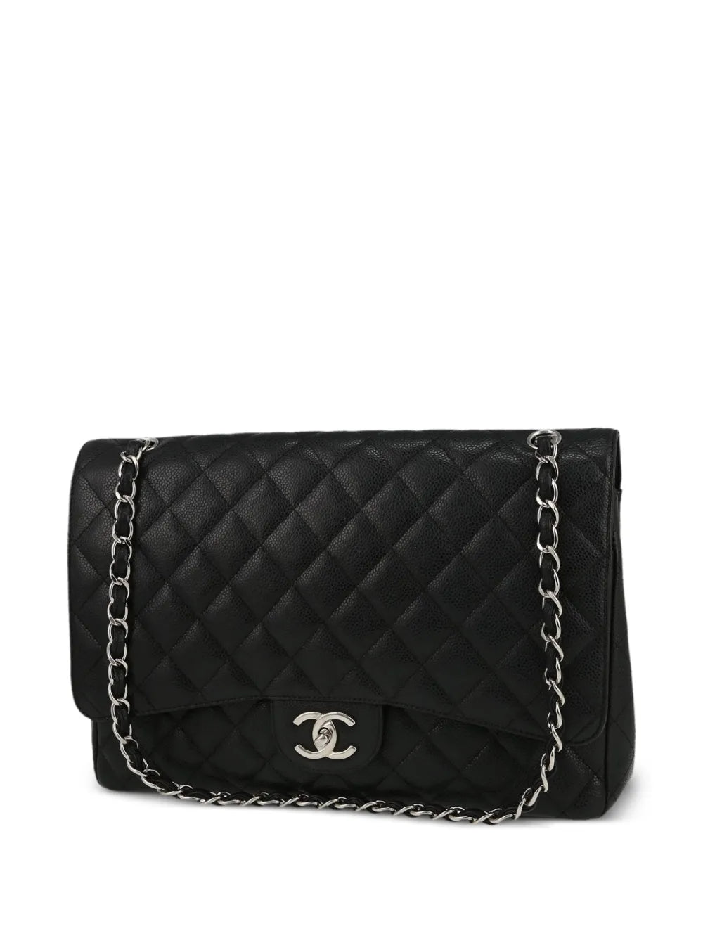 Pre-OwnedCHANEL Pre-OwnedTimeless line Jumbo Classic Flap shoulder bag