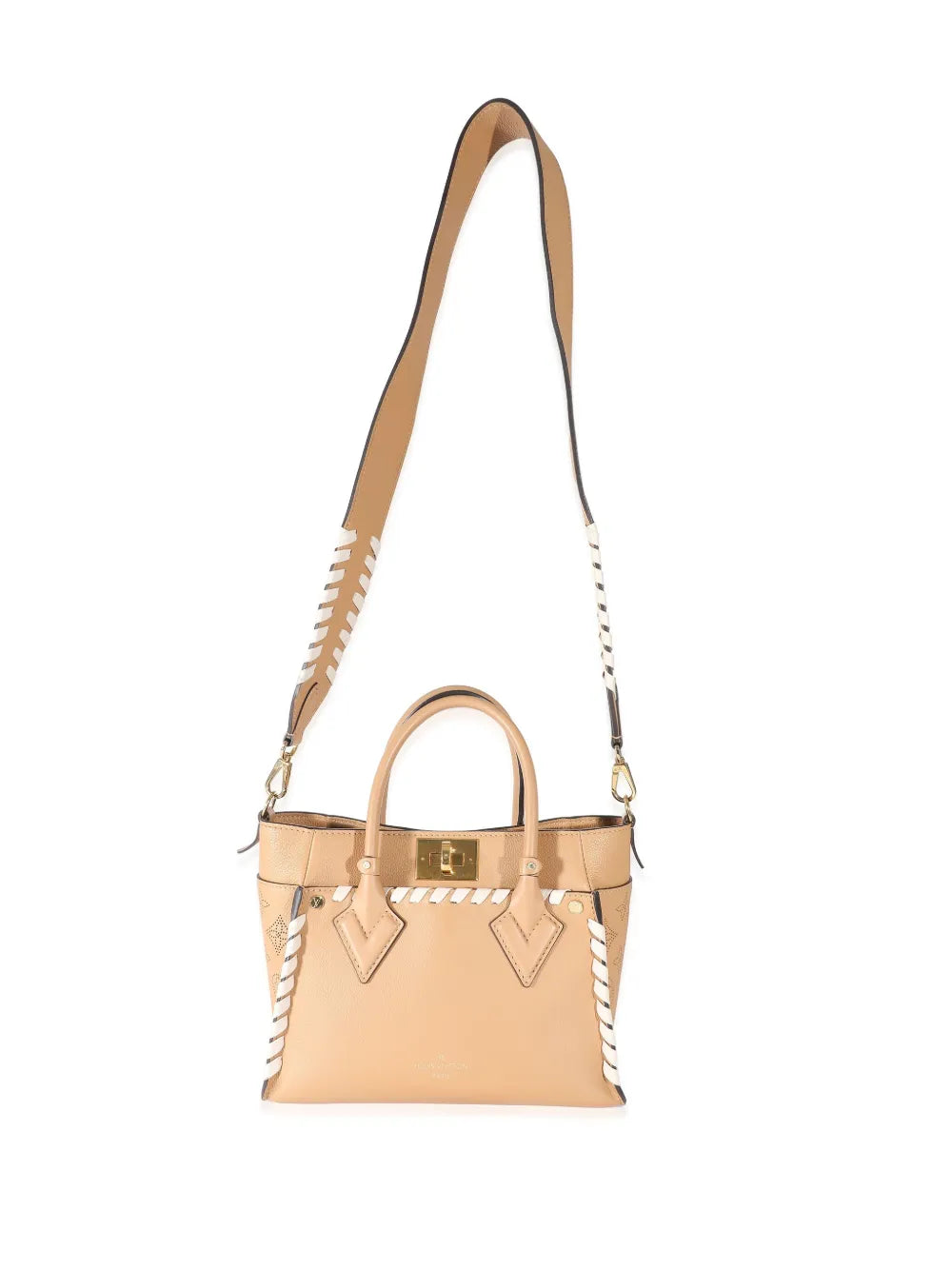 Pre-OwnedLouis Vuitton Pre-Owned2021-2022 On My Side PM handbag