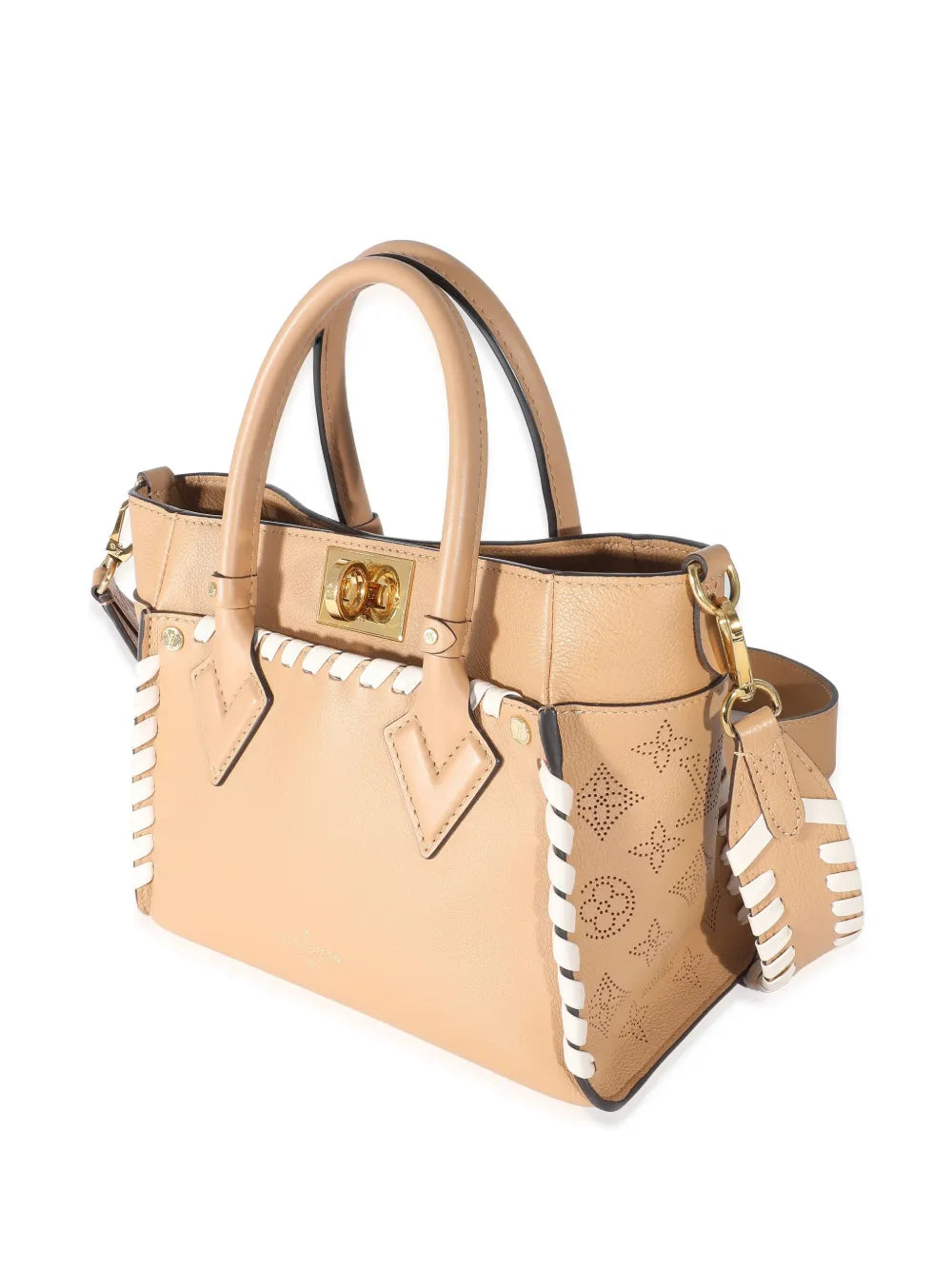 Pre-OwnedLouis Vuitton Pre-Owned2021-2022 On My Side PM handbag