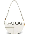 RunwayPatouLe Patou logo shoulder bag