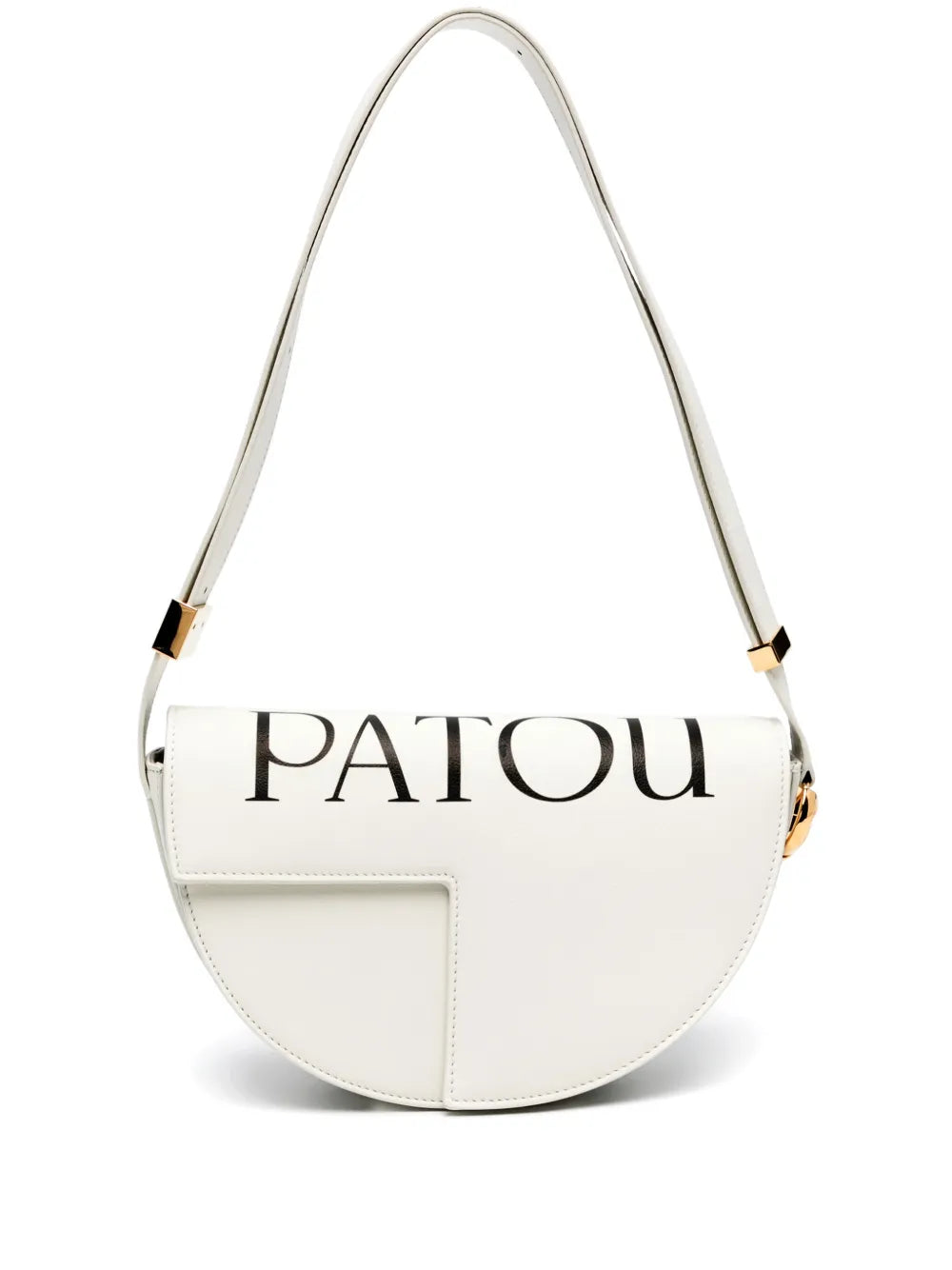 RunwayPatouLe Patou logo shoulder bag