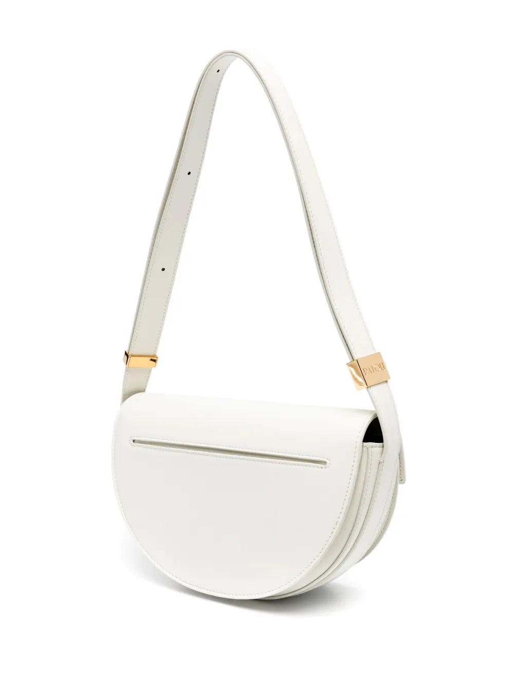 RunwayPatouLe Patou logo shoulder bag