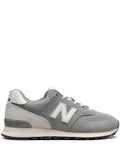 New Balance 574 Grey/White Sneakers