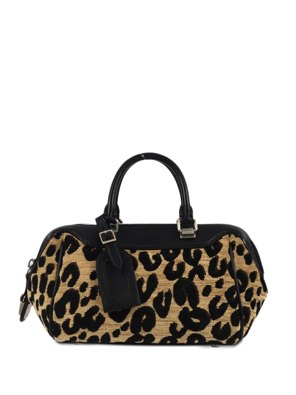 Pre-OwnedLouis Vuitton Pre-Owned2012 Leopard Baby handbag