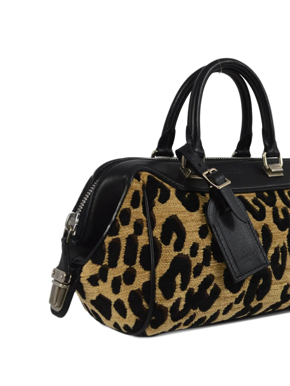 Pre-OwnedLouis Vuitton Pre-Owned2012 Leopard Baby handbag