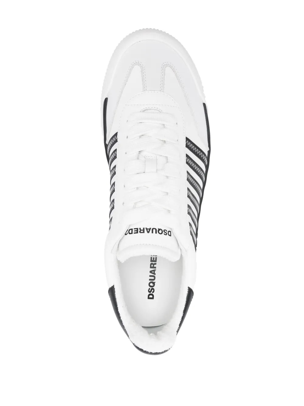 Dsquared2 New Jersey Lace-Up Trainers