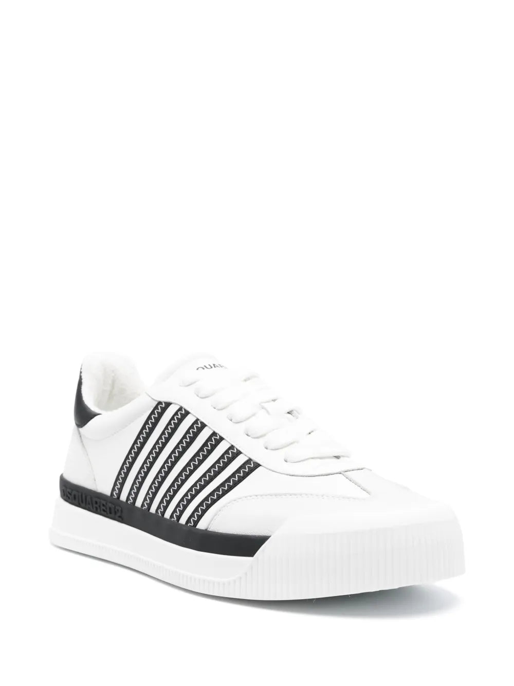 Dsquared2 New Jersey Lace-Up Trainers