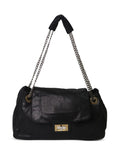 Pre-OwnedCHANEL Pre-Owned2006-2008 fully-perforated flap shoulder bag
