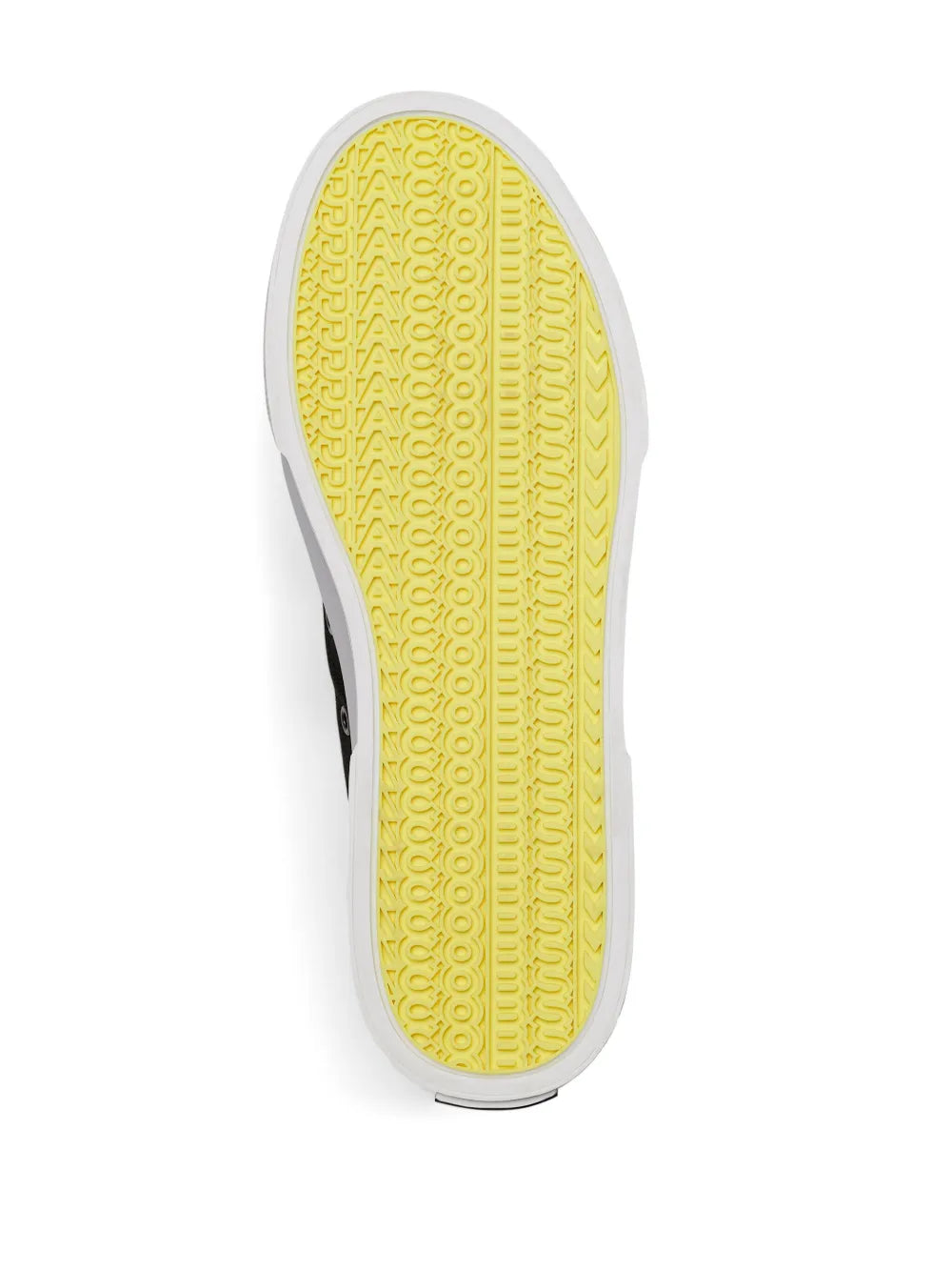 Marc Jacobs Canvas High-Top Sneakers
